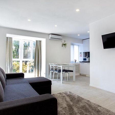 Apartment On Ushakova 헤르손 외부 사진
