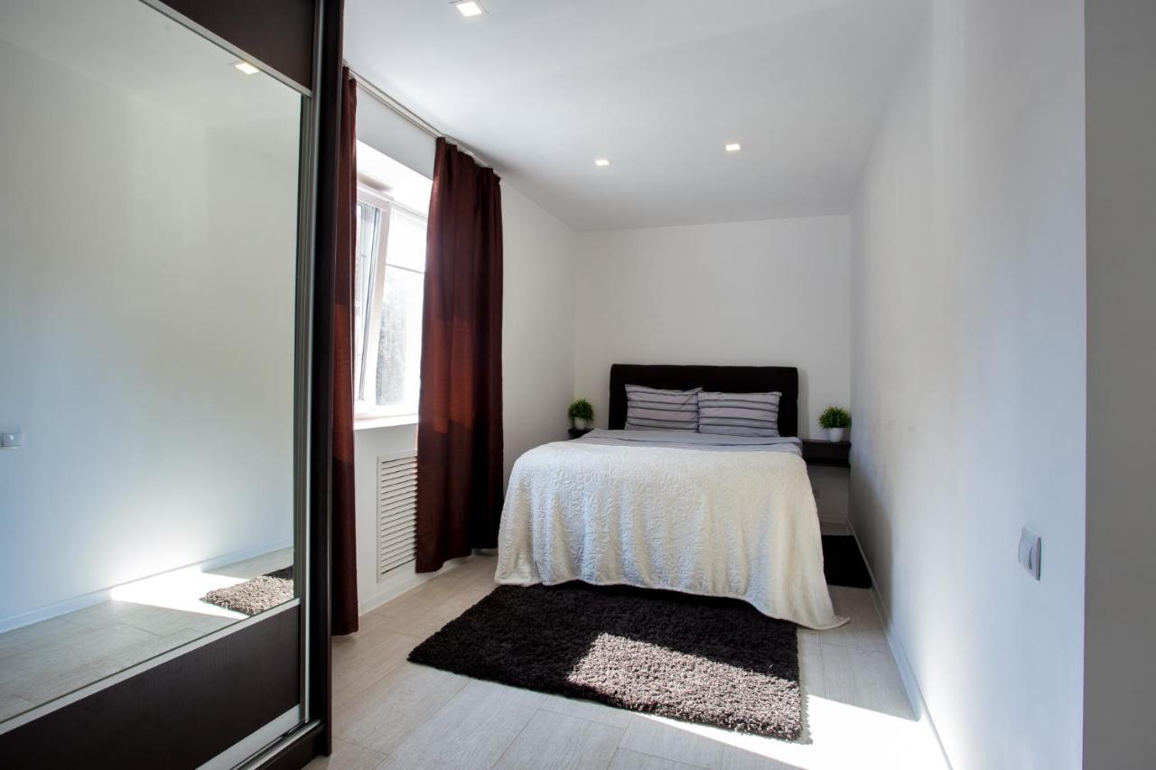 Apartment On Ushakova 헤르손 외부 사진